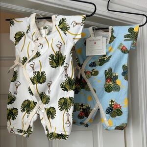 Apple Park 0-3mo Bundle NWT